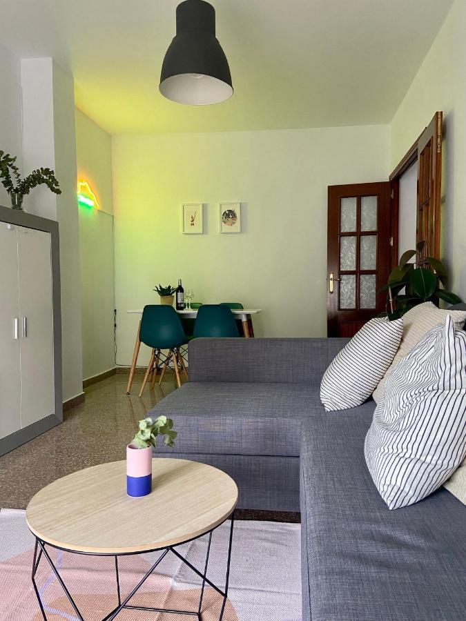Apartamento Centro Pena De Los Enamorados Antequera Exterior photo