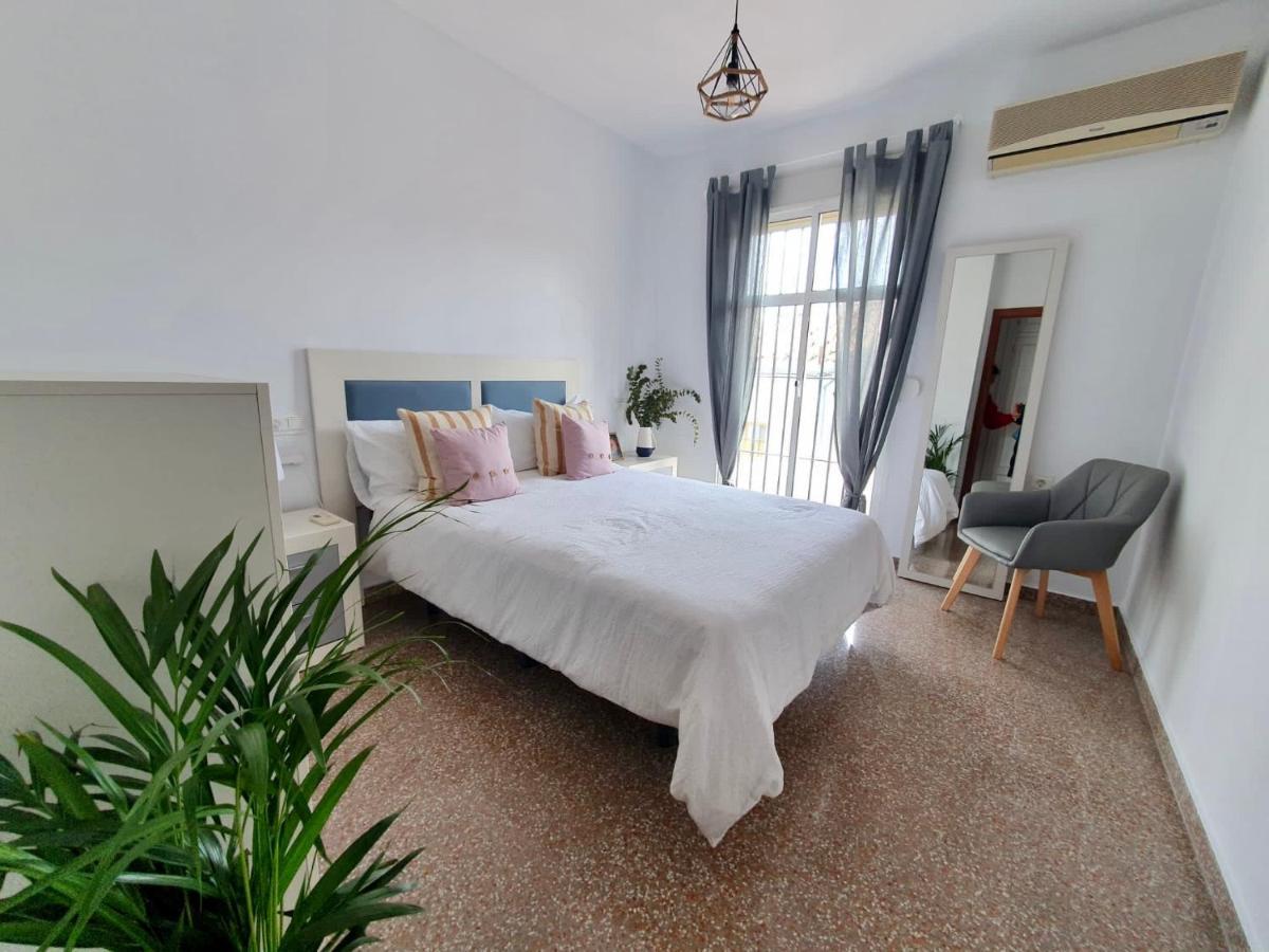 Apartamento Centro Pena De Los Enamorados Antequera Exterior photo