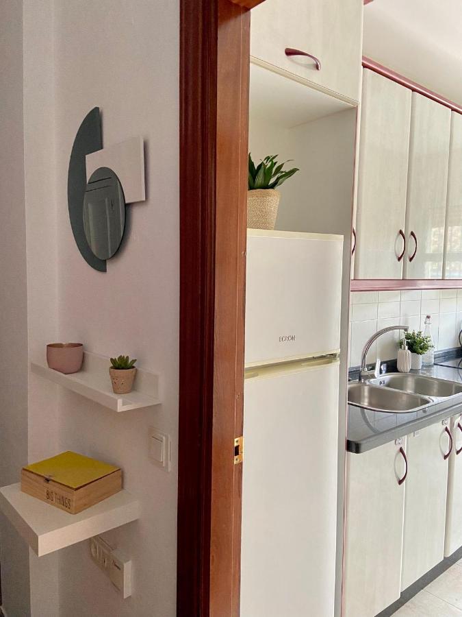 Apartamento Centro Pena De Los Enamorados Antequera Exterior photo
