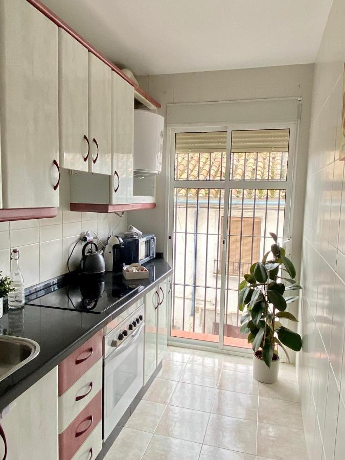 Apartamento Centro Pena De Los Enamorados Antequera Exterior photo