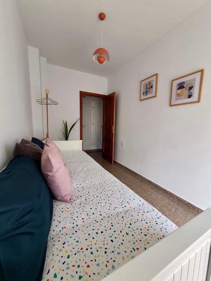 Apartamento Centro Pena De Los Enamorados Antequera Exterior photo