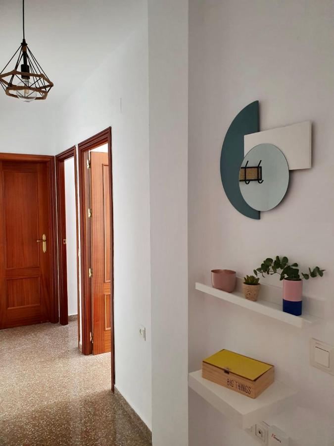 Apartamento Centro Pena De Los Enamorados Antequera Exterior photo